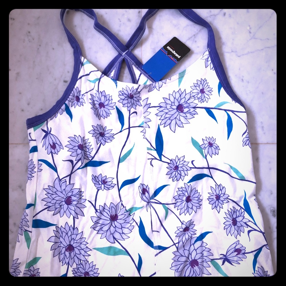 Patagonia Tank top (NWT)